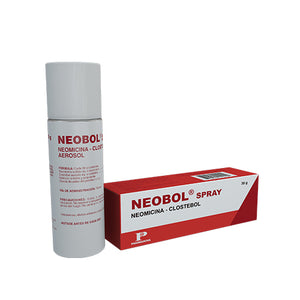 NEOBOL SPRAY X 30 G USA