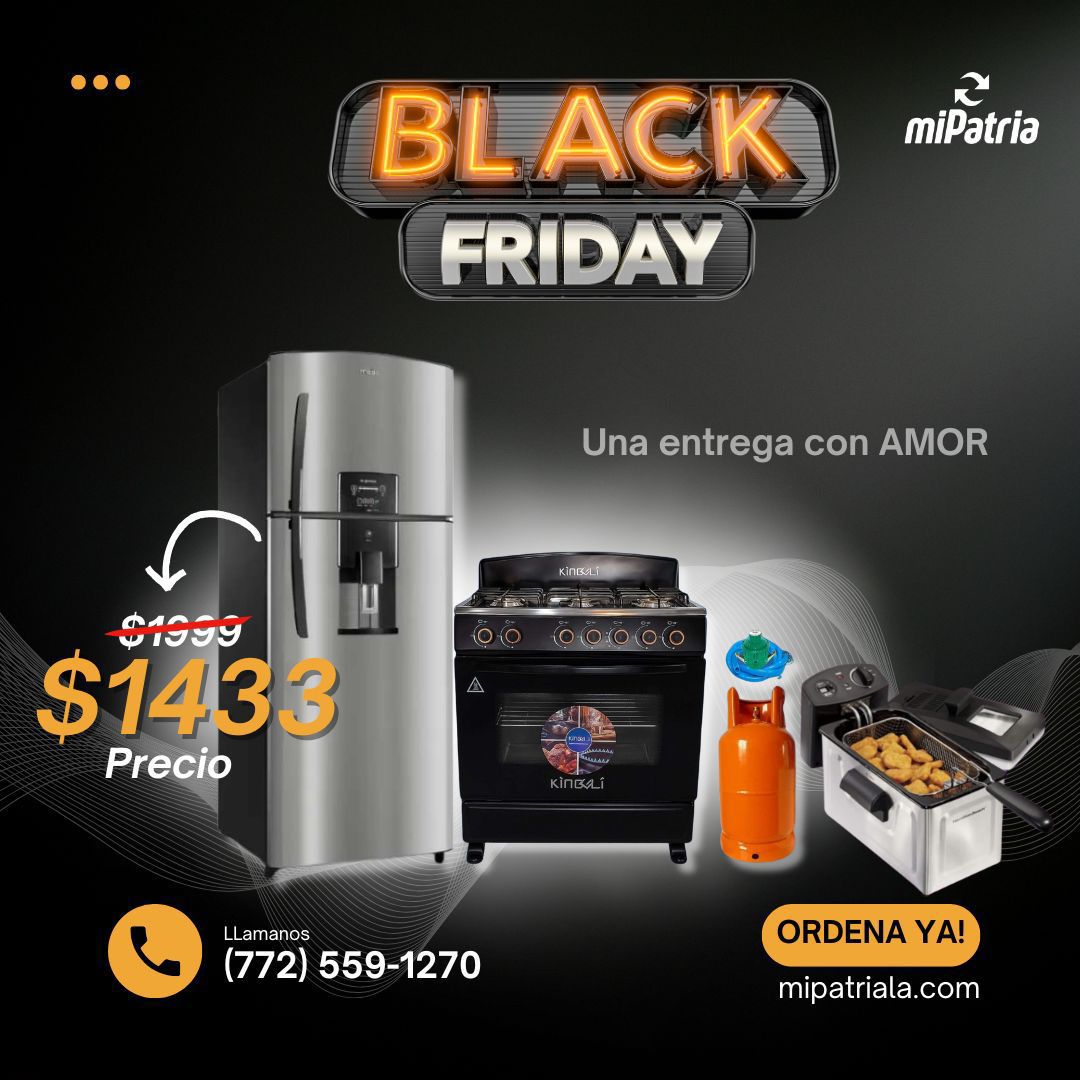 Combo Black Friday