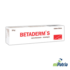 BETADERM’S USA