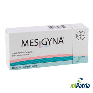 MESIGYNA X 1 AMP USA