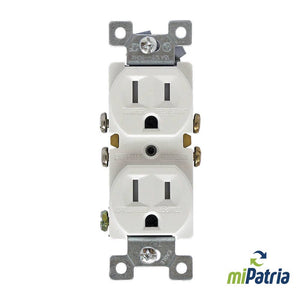 Toma doble Eagle sin tapa 270