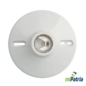 Roseta blanca Eagle 1175