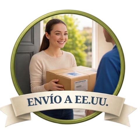 Envíos rápidos y seguros