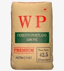Bolsa Cemento