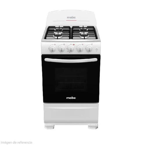 ESTUFA A GAS 4 QUEM BLANCA MABE