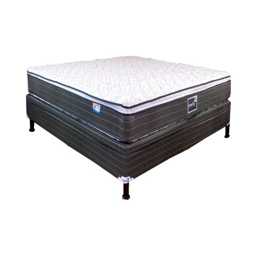 Cama Unipersonal Facenco Doble pillow