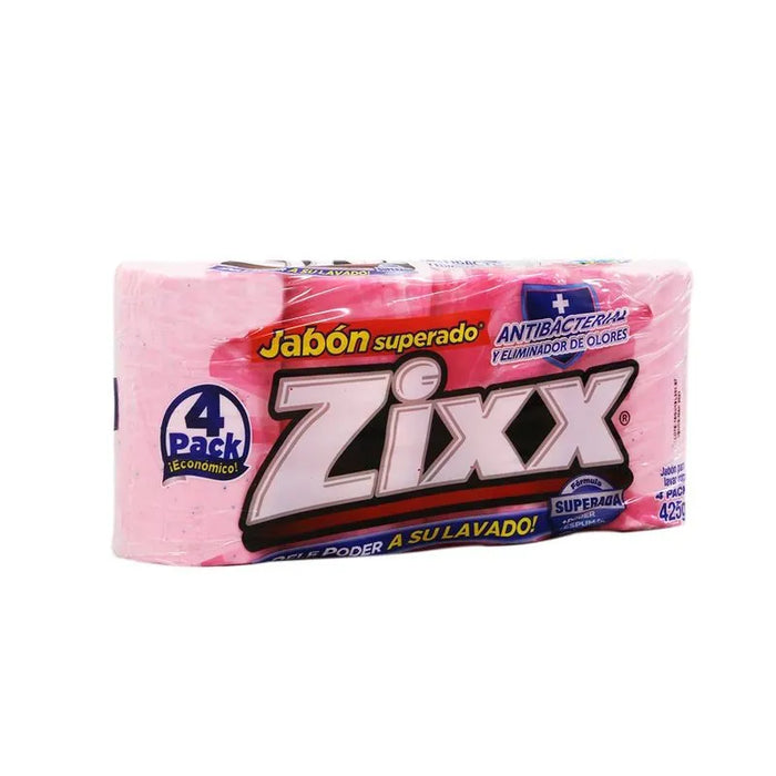 Jabon sixx USA 4 pack