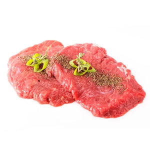 Carne para Bisteck de Lomo de Res x Lb