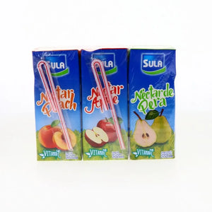Jugos Sula 6 Pack Mixto