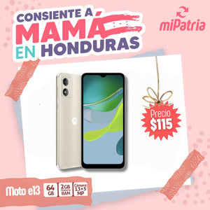 Moto e 13