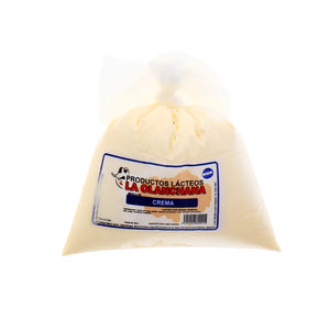 Mantequilla Crema La Olanchana 1Lb