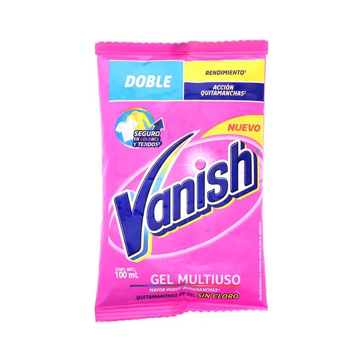 Quitamanchas Vanish Multiusos 100 Ml