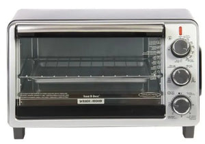 Horno Tostador Black and Decker