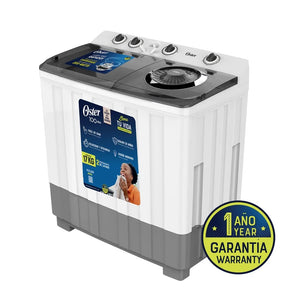 Lavadora Oster de 16kg 0016w