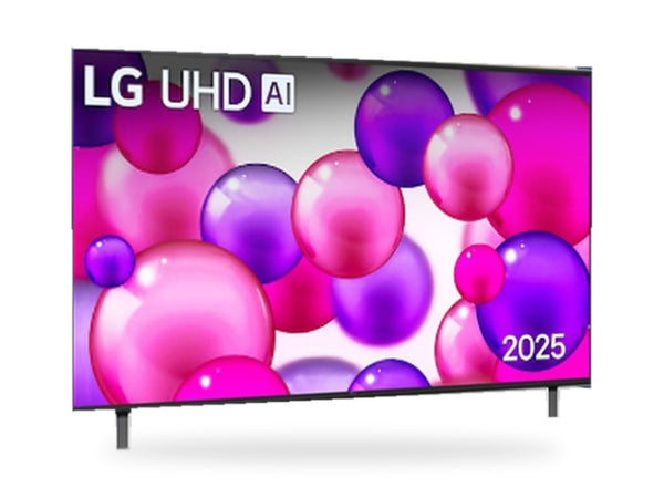 Smart TV LG 75" UHD 4K ThinQ AI (75UA8000PSB) – Modelo 2025