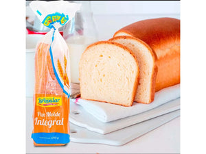 LA POPULAR PAN MOLDE INTEGRAL