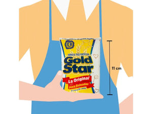 Harina Gold Star De Trigo - 1 lb