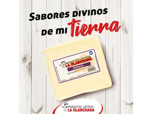 Quesillo Lacteos La Olanchana - 454Gr