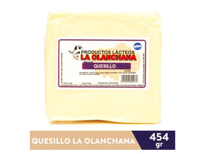 Quesillo Lacteos La Olanchana - 454Gr