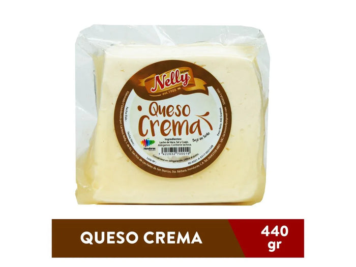 Queso Nelly Crema LB