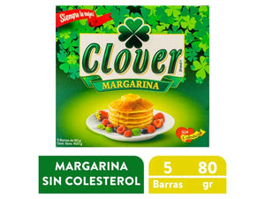 CLOVER MARGARINA CAJA 450GRS