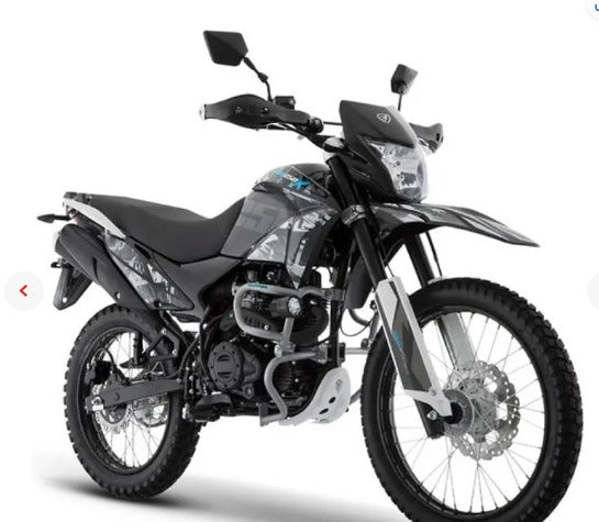 Motocicleta Italika 250