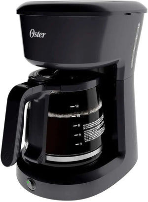 Percoladora Oster 12Tz BVSTDCS12B Negro