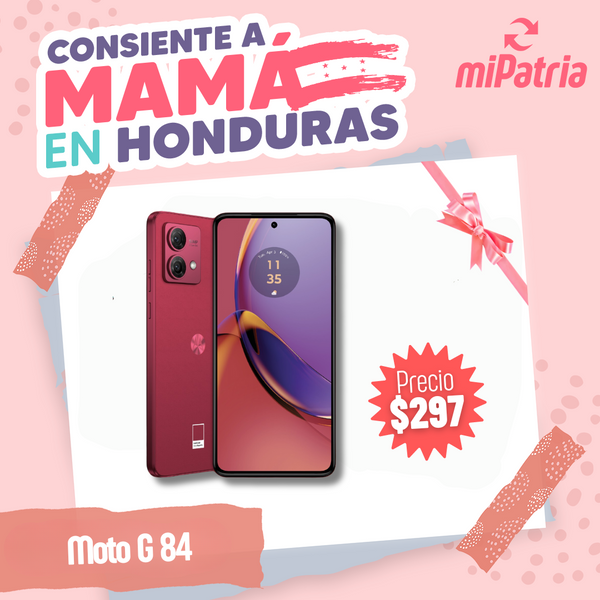 Motorola g 84