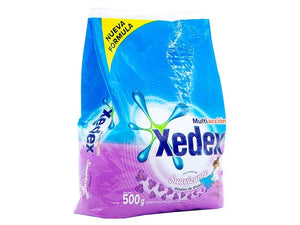 XEDEX POLVO MULTIAC AZUL 500GR