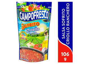 Salsa Campofresco Sofrito Ranchero 90g