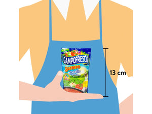 Salsa Campofresco Sofrito Ranchero 90g