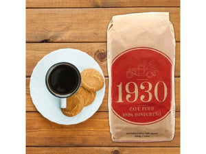 Cafe Puro 1930 Tipo Kraff - 453gr
