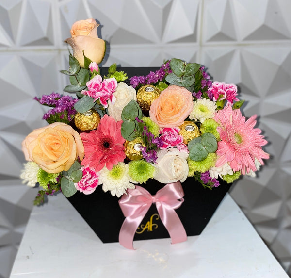 Flowerbox Azalea