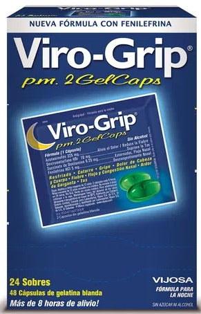 Viro-Grip PM