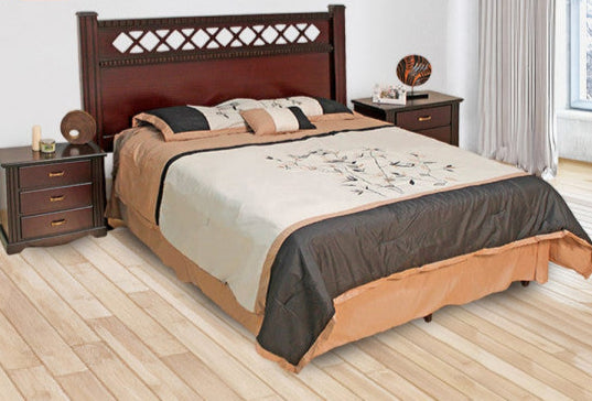 Juego de Recamara Berlin Queen