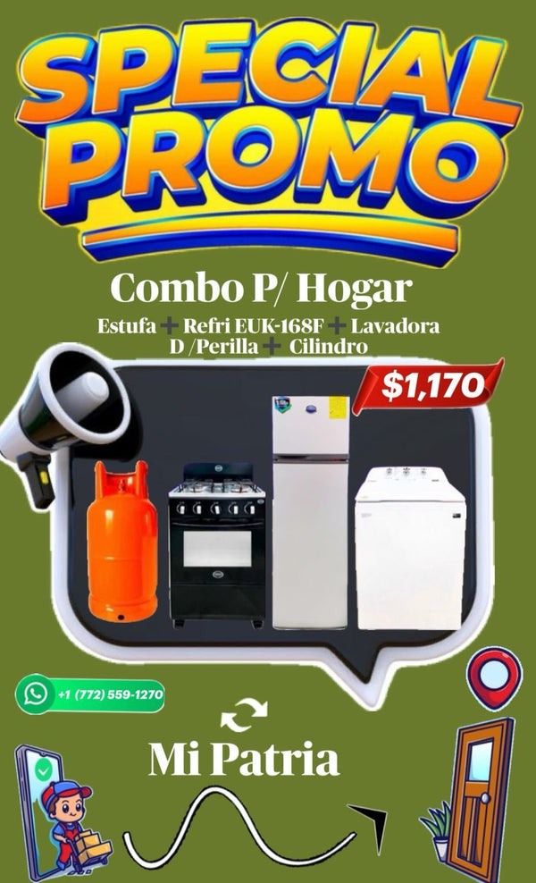 Combo Darwin Verde