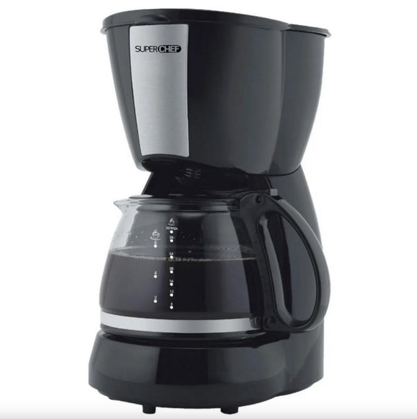 Cafetera Superchef 5tzs CM9118A-N