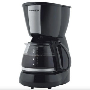 Cafetera Superchef 5tzs CM9118A-N
