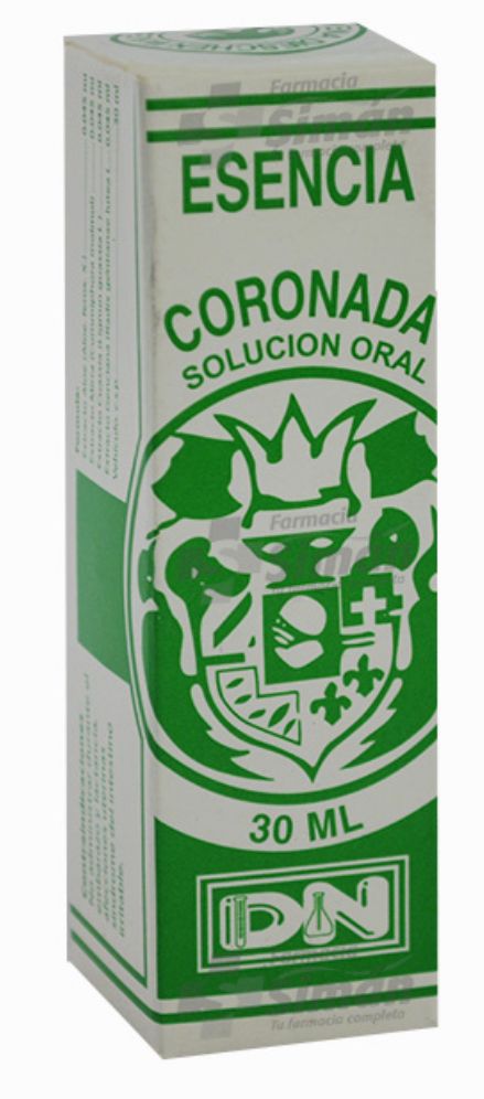 Esencia Coronada Solucion Oral
