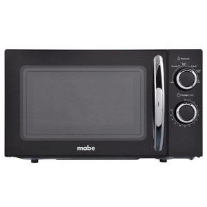 MICROONDAS MANUAL MABE 0.7FT BLACK