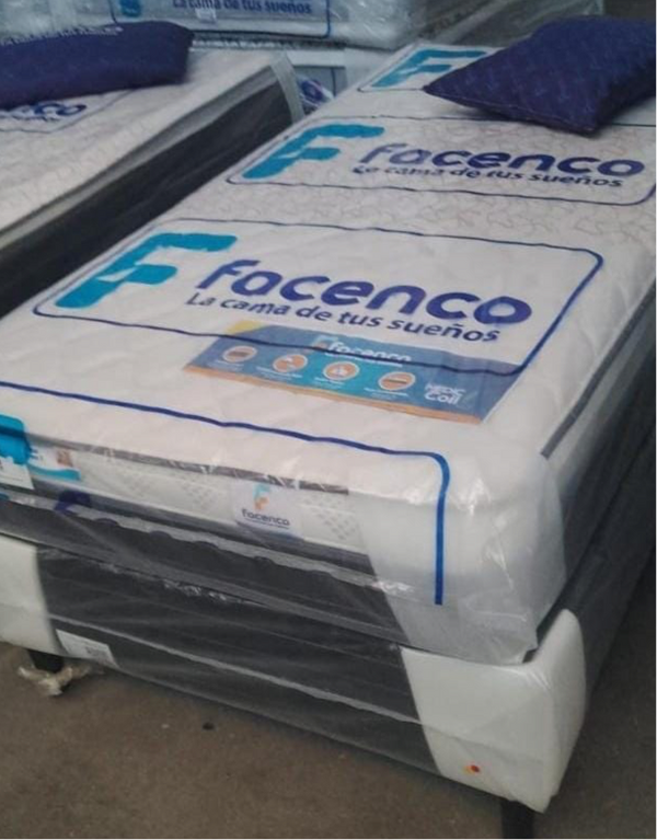 Facenco individual full comfort