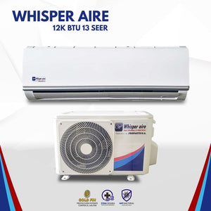 Whisper aire