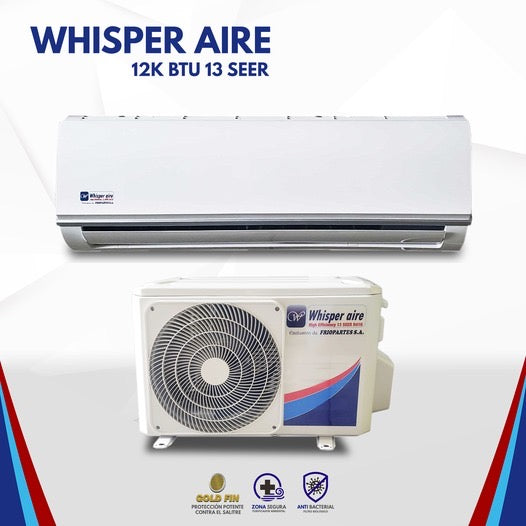 Whisper aire