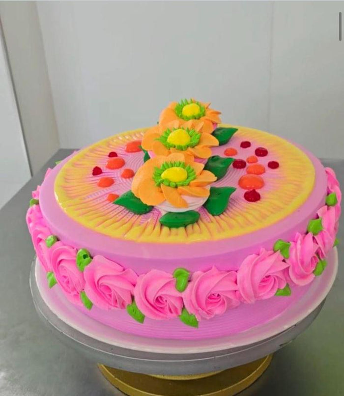 Pastel Rosa