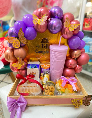 Desayuno Sorpresa Paris