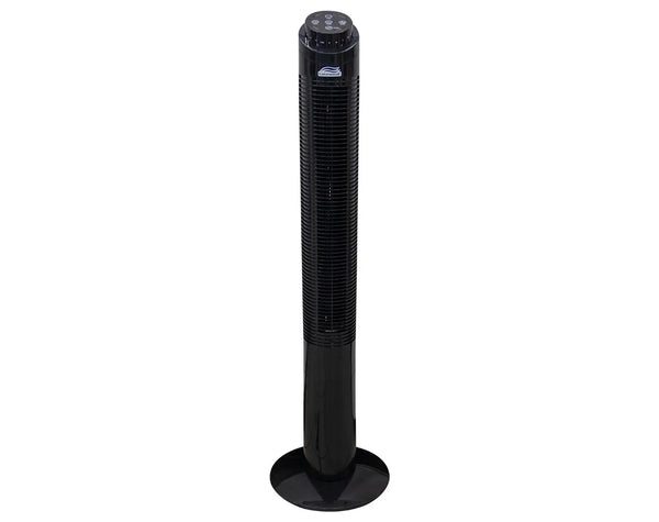 VENTILADOR D/TORRE 50"/C/CONTROL/3VEL/110V/80W LAKEWOOD NGR/