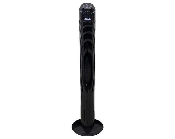 VENTILADOR D/TORRE 50"/C/CONTROL/3VEL/110V/80W LAKEWOOD NGR/