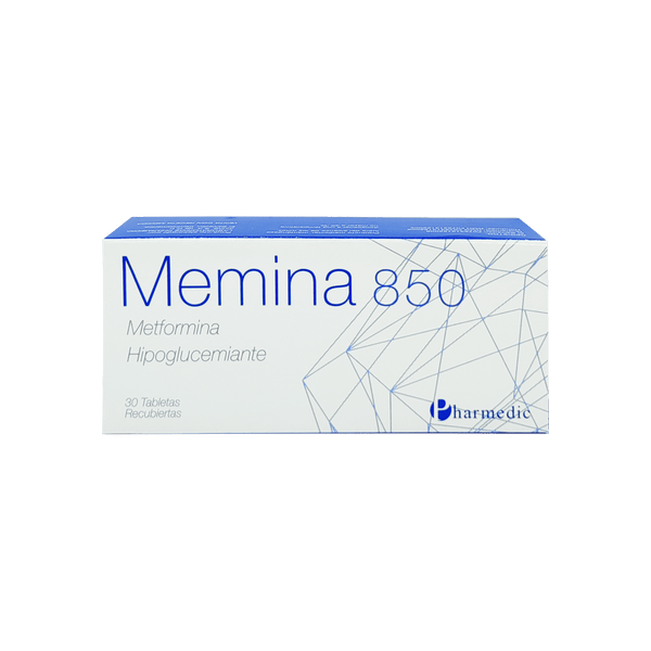 Memina 850 USA