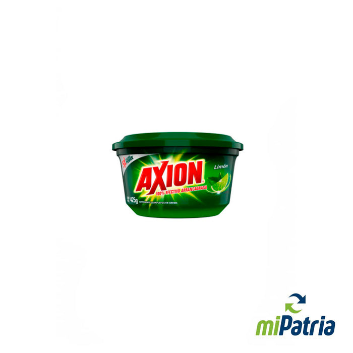 AXION LAVAPLATOS LIMA 425GRS