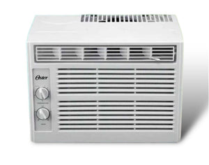 Aire de ventana 5000btu Oster